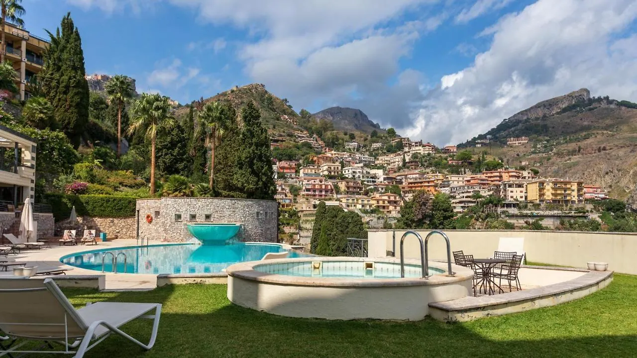 Beautiful Apartment In The Centre Of Taormine