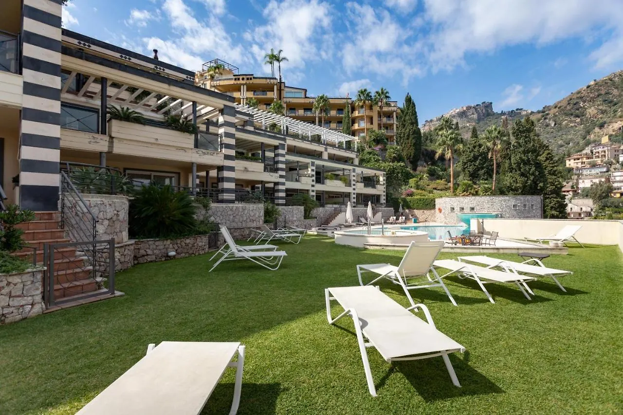 Beautiful Apartment In The Centre Of Taormine