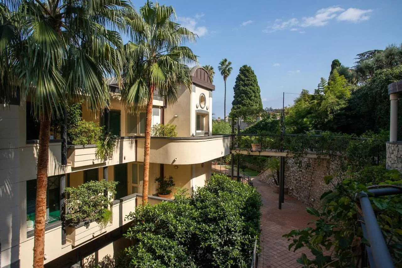 Beautiful Apartment In The Centre Of Taormina