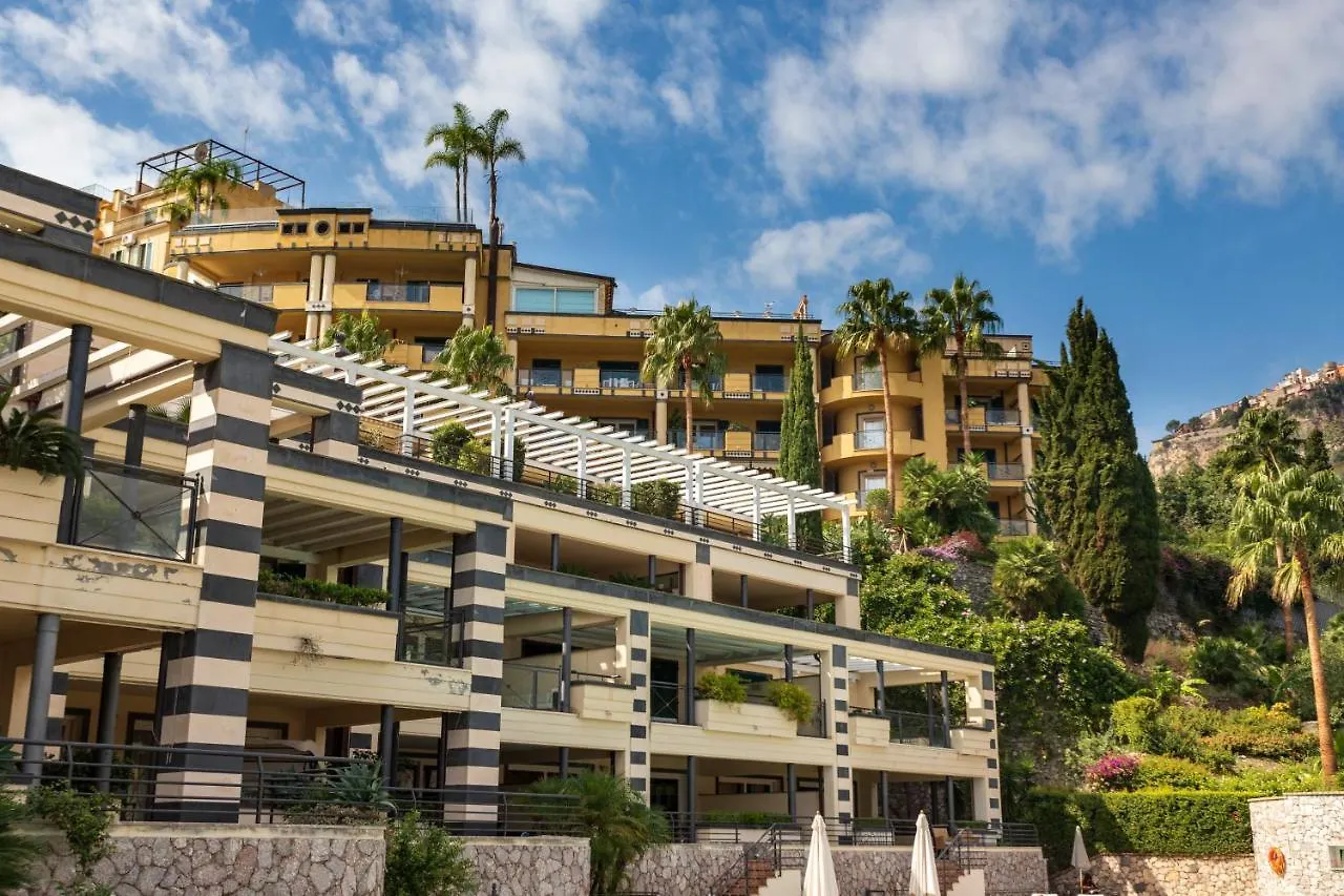Beautiful Apartment In The Centre Of Taormina