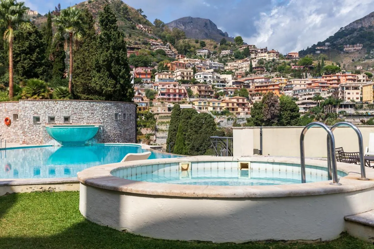 Beautiful Apartment In The Centre Of Taormina 0*,  Itálie