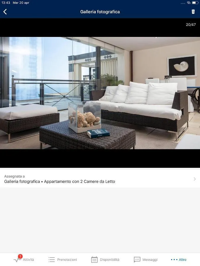 Beautiful Apartment In The Centre Of Taormine